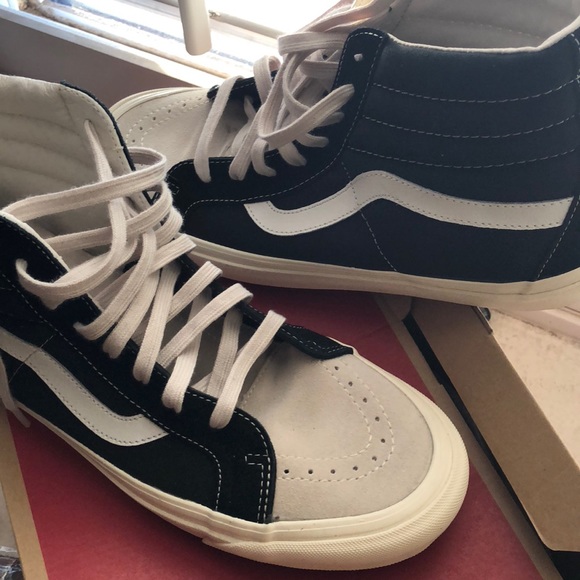 vans sk8 hi x fear of god